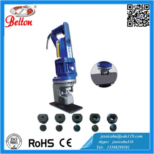 Electric Hydraulic Hole Puncher Punching Tool
