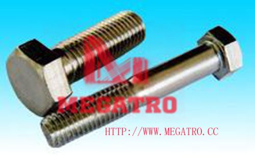 Hex bolt, Brand Name : MEGATRO