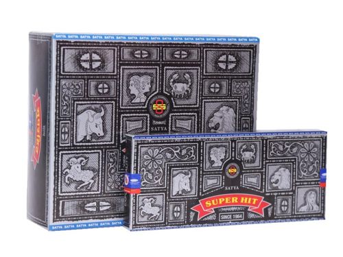 100 Gm Satya Super Hit Incense Sticks