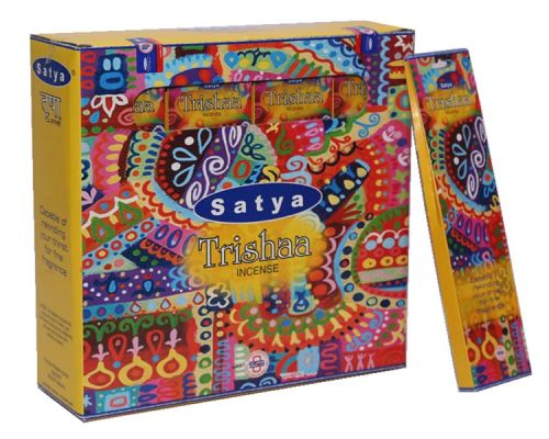 50 Gm Satya Trishaa Incense Sticks, For Religious, Aromatic