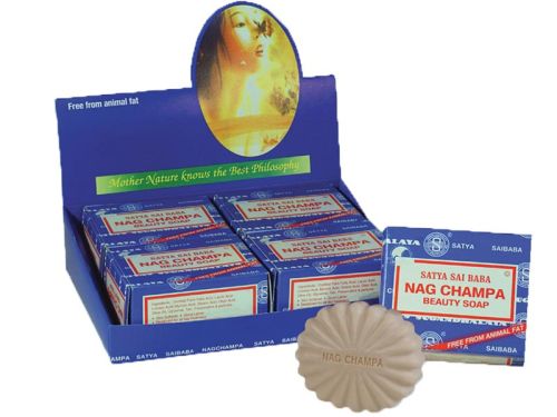 75 Gm Satya Nag Champa Beauty Soap