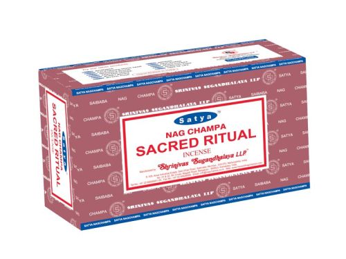 Satya Nag Champa Sacred Ritual Incense Sticks