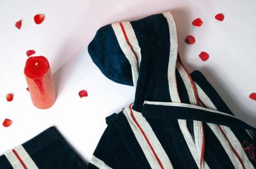 Embroidered Bath Robes