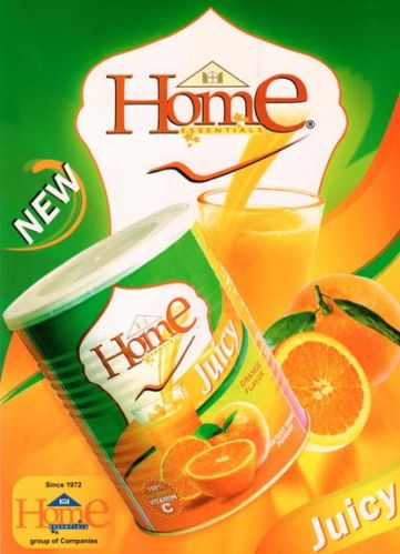 Home Instant Drink Powder
