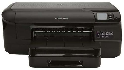 HP Printer (8100)