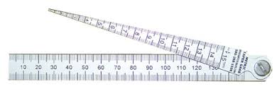 Metric Taper Gauge