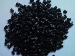 Polyethylene Terephthalate 20% Glass Filled Black Granules