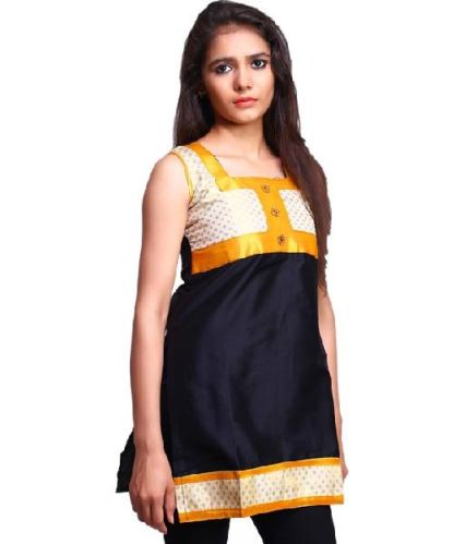 Silk Kurtis