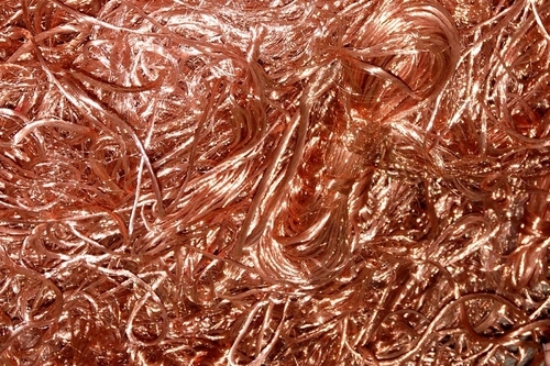 Used Copper Wire Scrap Millberry, For Electrical Industry, Color : Red