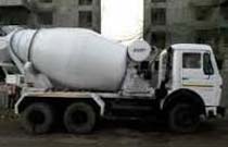 Concrete Transit Mixer