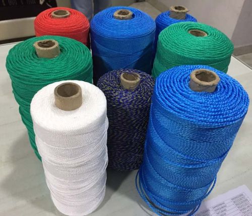 HDPE Twine, For Binding Pulling, Length : 30-40mtr