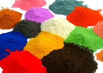 Thermosetting Powder Coatings