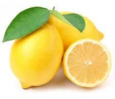 Fresh lemon, Cultivation Type : Natural