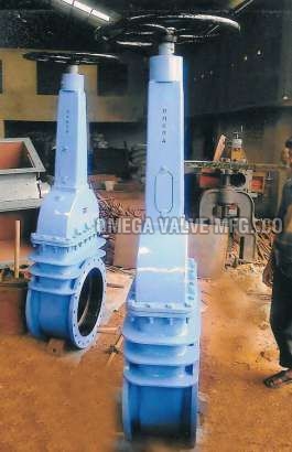 Fabricated Gate Valve