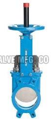OMEGA CS Knife Gate Valve