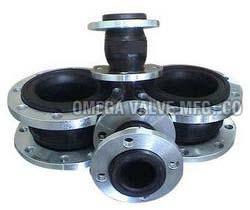 OMEGA Rubber Expansion Bellows