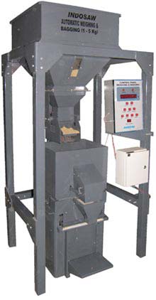 Automatic Weighing and Bagging Machine