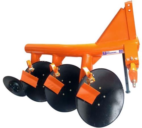 Disc plough, Automatic Grade : Manual