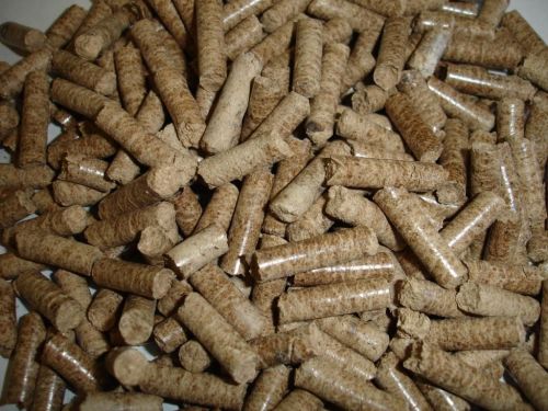 Biomass Fuel Pellets