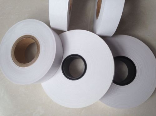 Paper Roll Used For Bind Currency 25mm Bank Wrapping Money Money