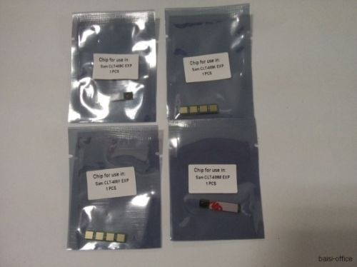 Toner cartridges, Packaging Type : CMYK chip