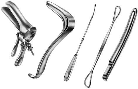 Gynae Surgical Instruments