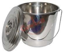 Metal Buckets