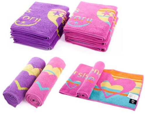 Good Absorbent Sweat Running Sports Long Towels