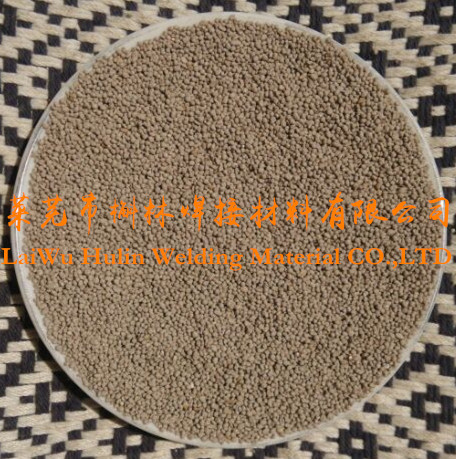 Agglomerated Flux , Welding Flux, Welding Consumable