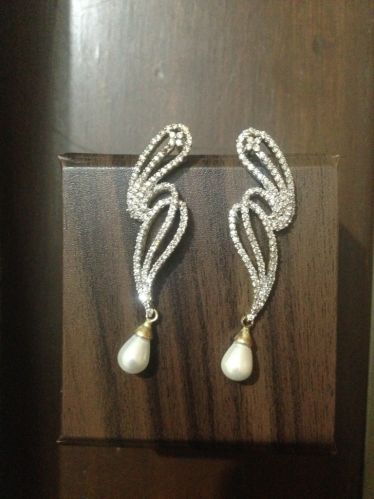 Indian Jhumka Earrings