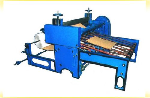 Roll To Sheet Cutting Machine