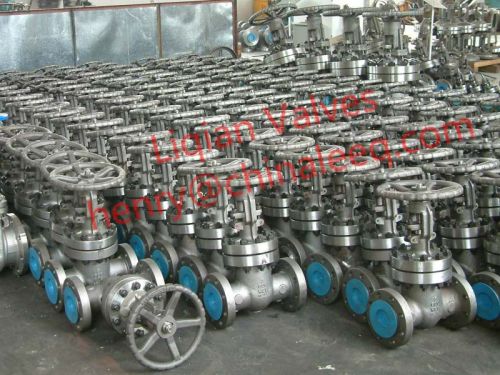 API Cast Steel Gate Valve DN40-DN900