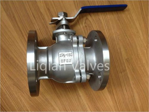 API Floating Ball Valve