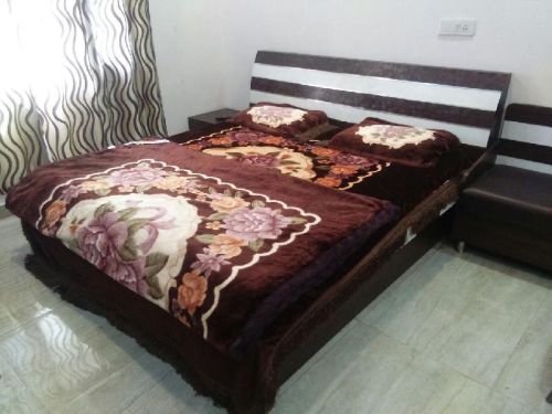 MINK WEDDING SET, For HOME, GIFT, Pattern : POLESTER