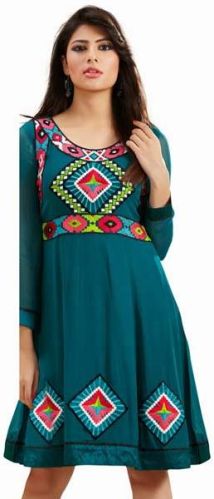 Ladies Kurtis, Country of Origin : India