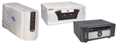 Electric Automatic Microtek Digital Inverter, For Home, Hotel, Office, Certification : CE Certified