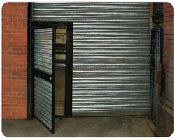 Wicket Gate Shutter