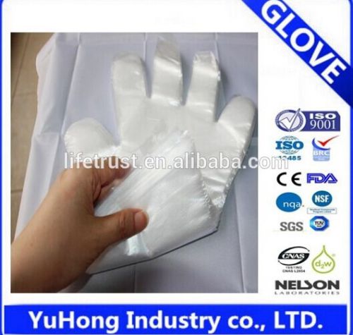 Disposable Pe Gloves