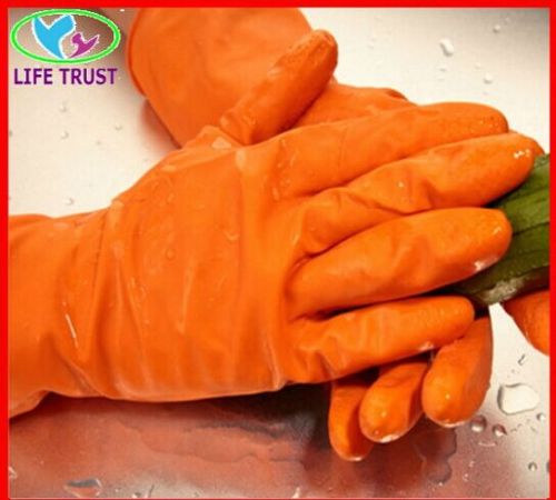 Latex Rubber Household Gloves