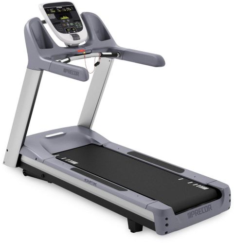 Precor TRM 835 Treadmill W/ P30 Monitor (2012 Model)- Remanufactured