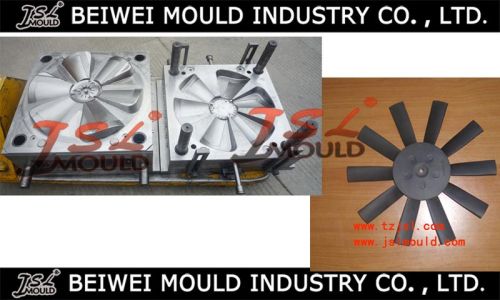 Automobile Fan Blade Mould