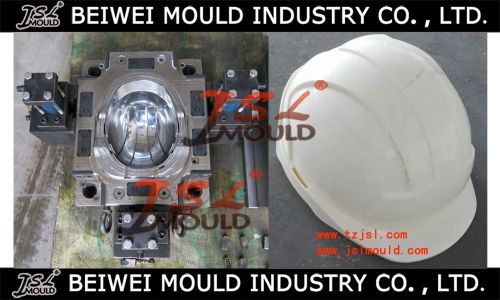 Injection Plastic Safety Helmet Mold