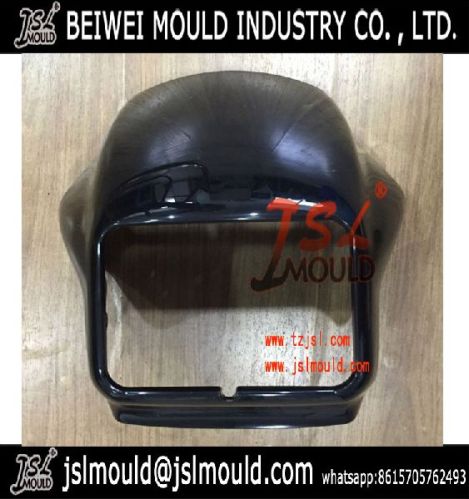 Motorcycle Headlight Visor Plastic Mold, Brand Name : JSLMOULD