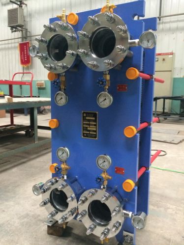 Plate Heat Exchanger