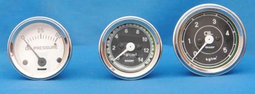 Pressure Gauge