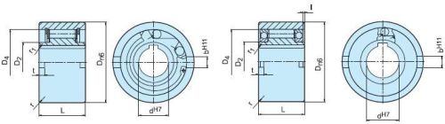 One Way Clutch Bearing Cam Clutch
