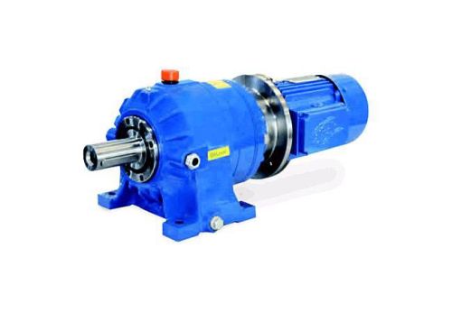 Planetary Geared Motor