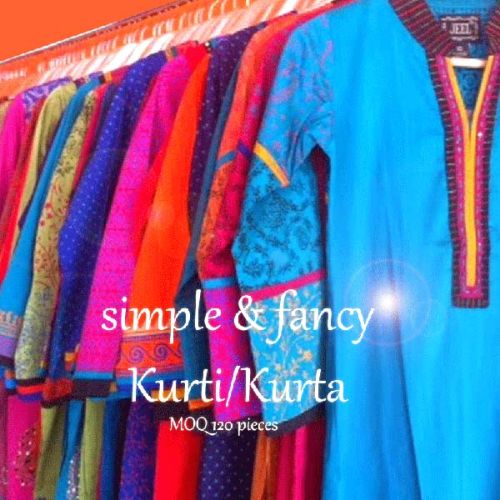 Ladies Kurtis, Country of Origin : India