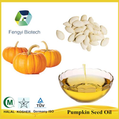 Cold Pressed Pure Pumpkin Seed Oil