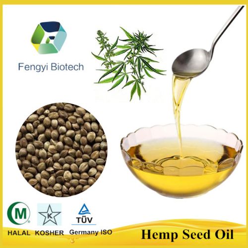 Hemp Seed Oil
